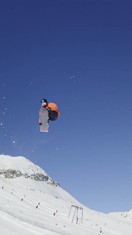 Podgląd filmu snowboard freestyle 5